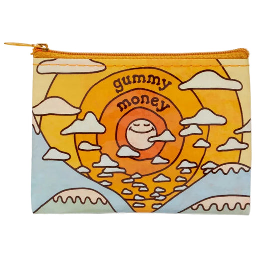 Coin Pouch- Gummy Money