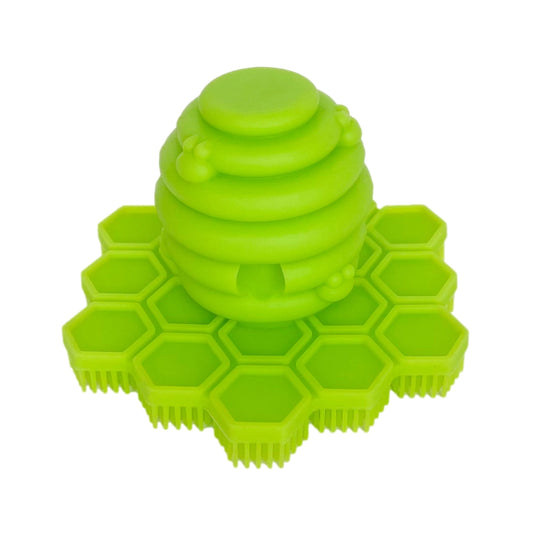 Original ScrubBee- Lime