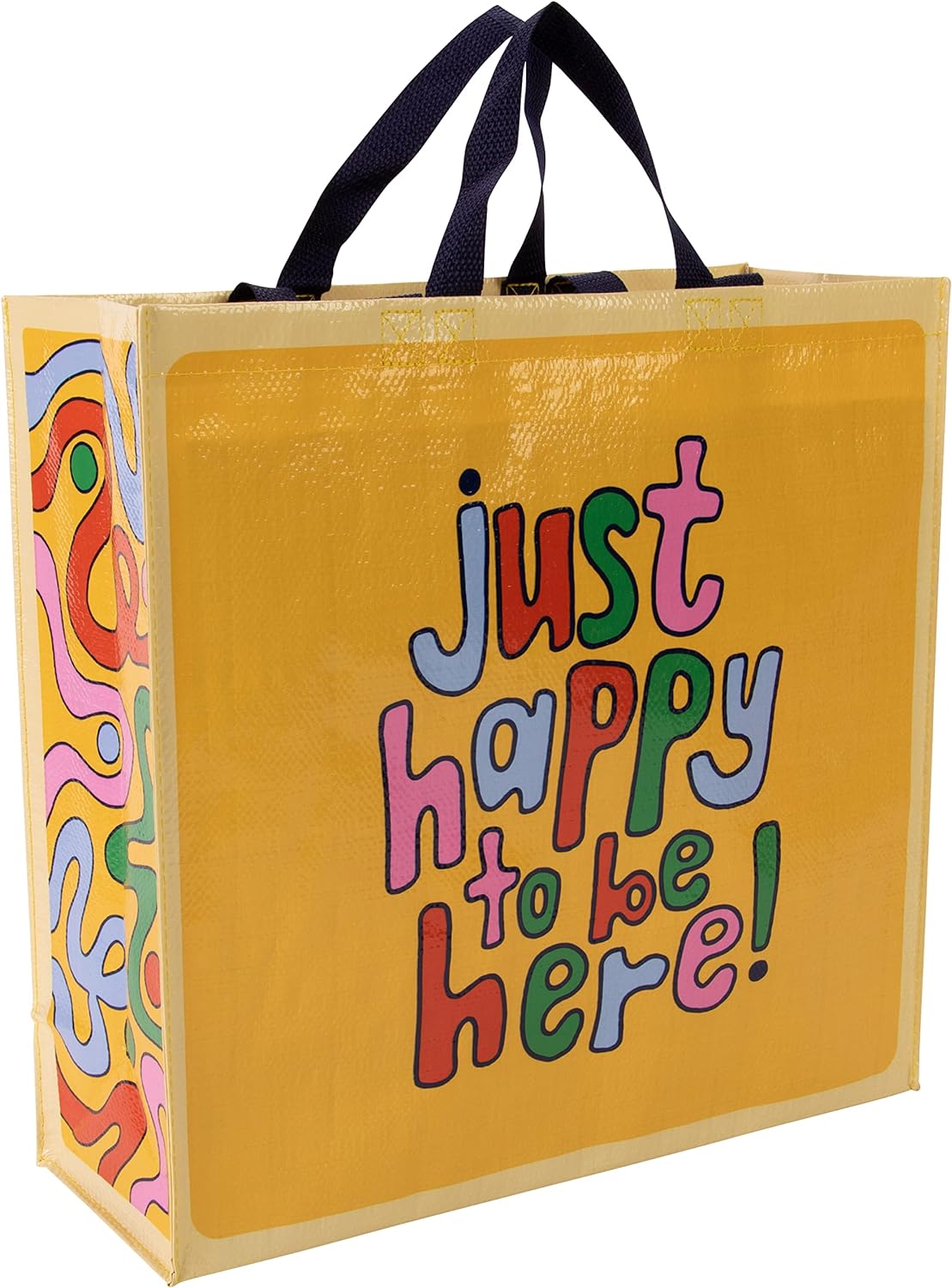 Shopper- Just Happy to be Here