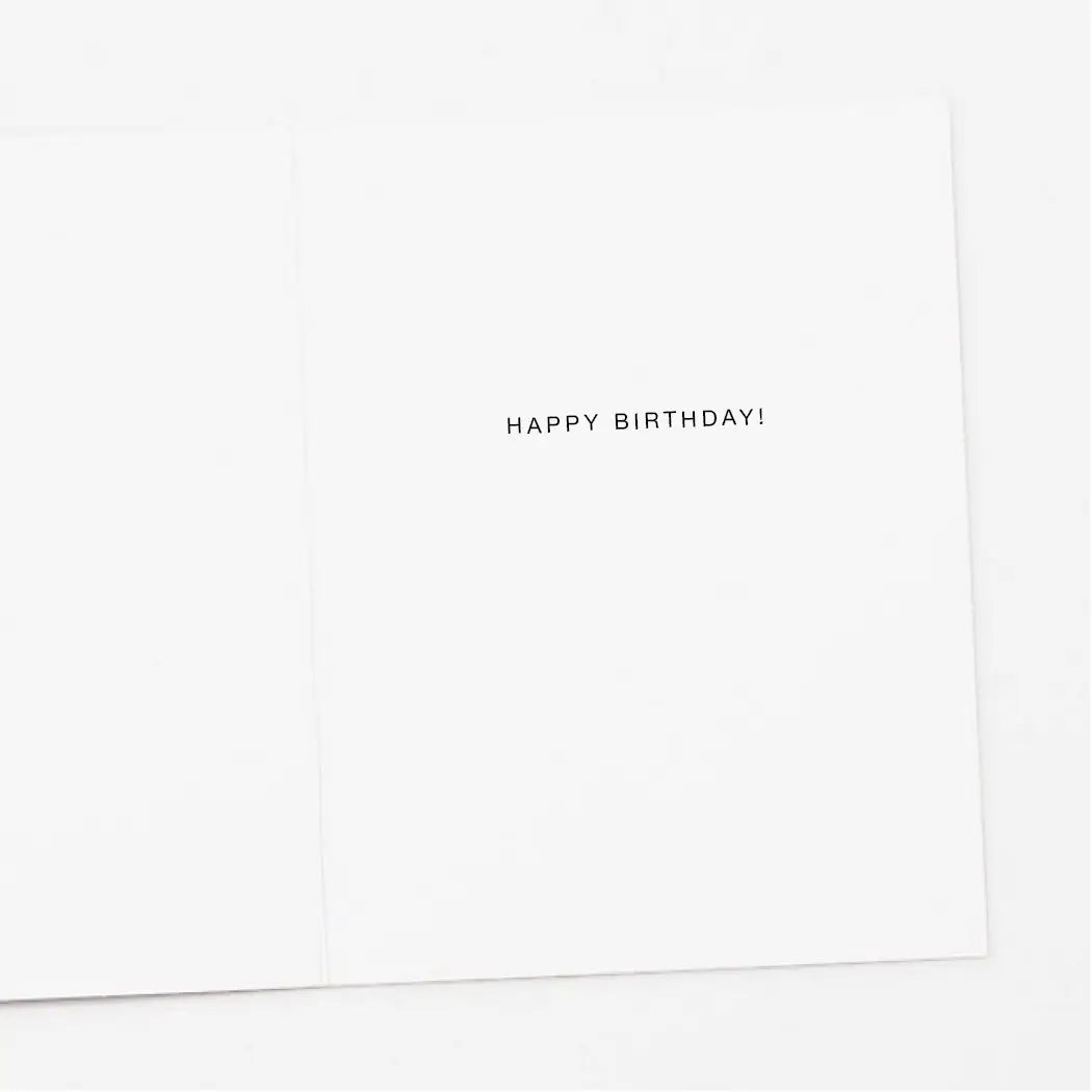 Floral Sister Birthday Card