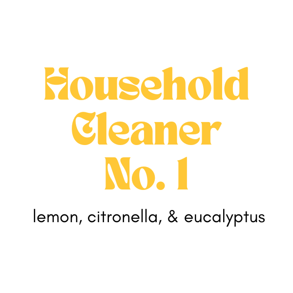 Corn Crib Household Cleaner - NO 1.