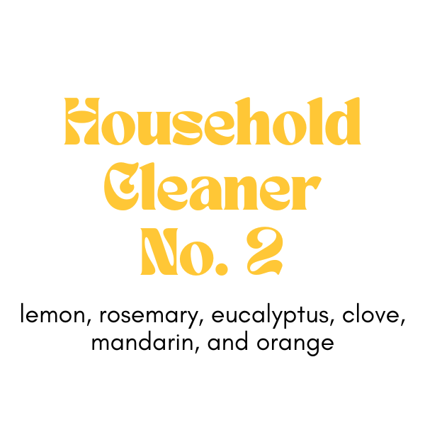 Corn Crib Household Cleaner - NO 2.