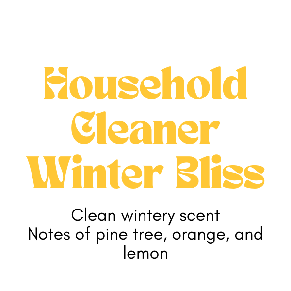 Corn Crib Household Cleaner - Winter Bliss