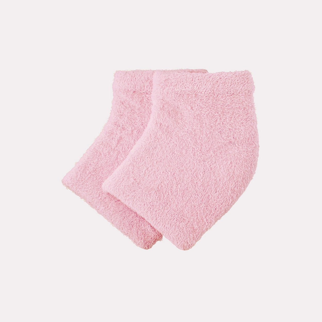 Moisturizing Heel Socks- Pink