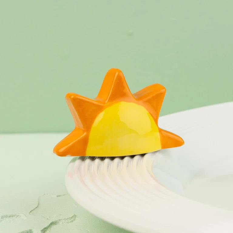 Nora Fleming Mini-Here Comes the Sun