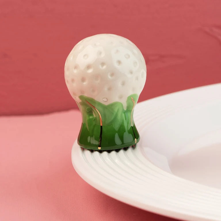 Nora Fleming Mini- Hole in One
