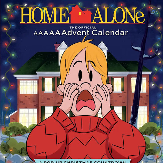 Home Alone: The Official Advent Calendar