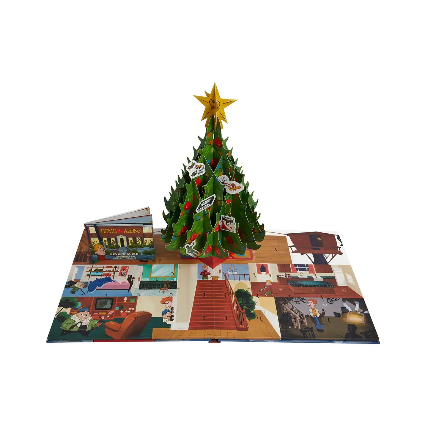 Home Alone: The Official Advent Calendar
