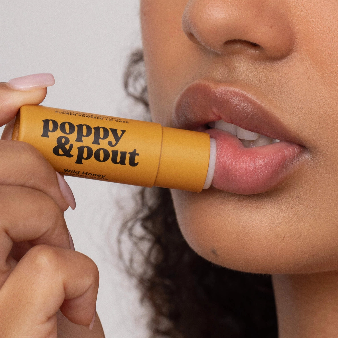 Poppy and Pout- Wild Honey