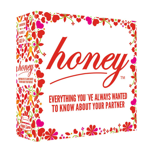 Honey Card Game