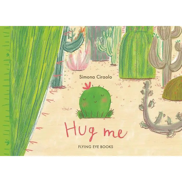 Hug Me Board Book