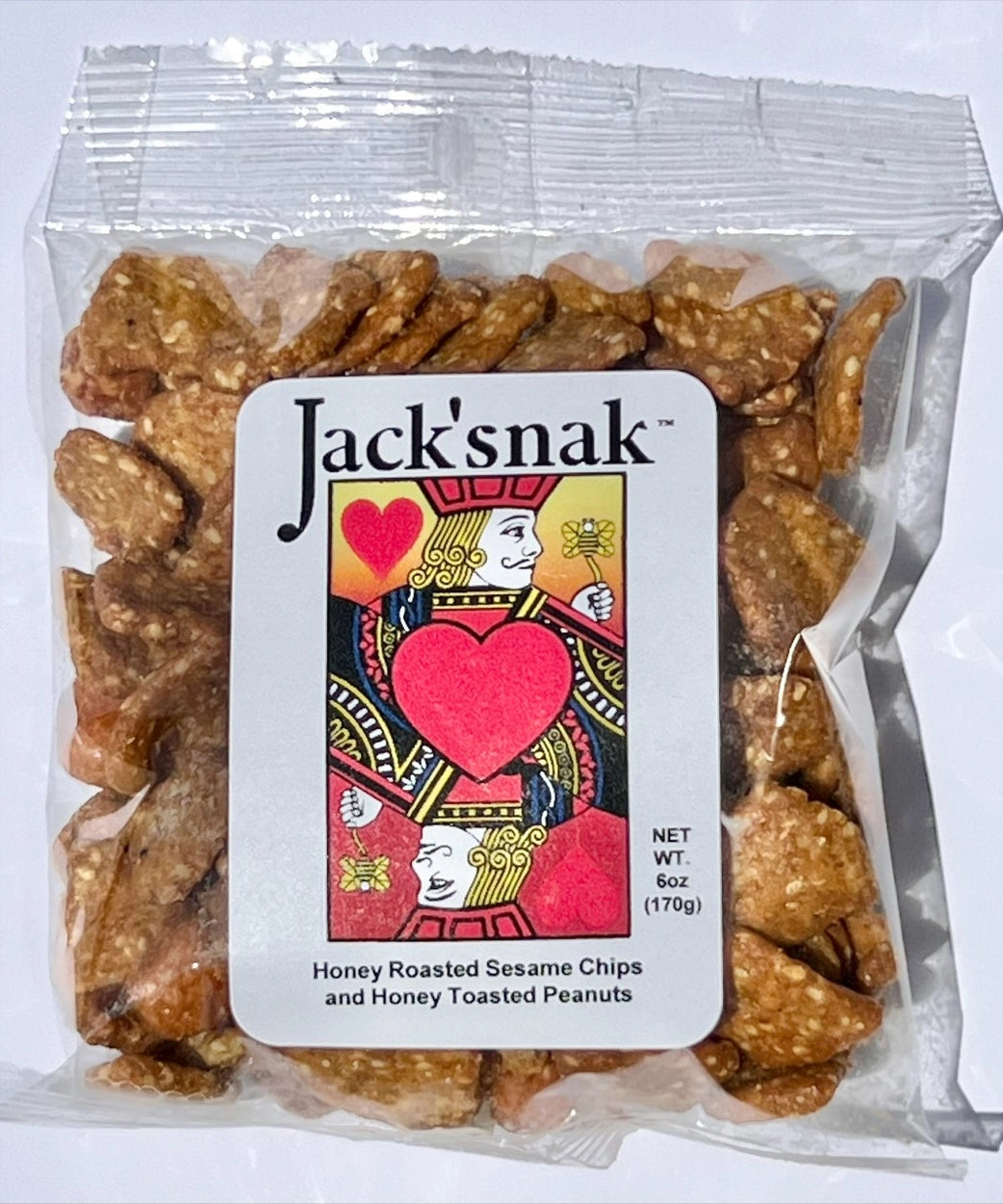 Jack'Snak Original 6 oz