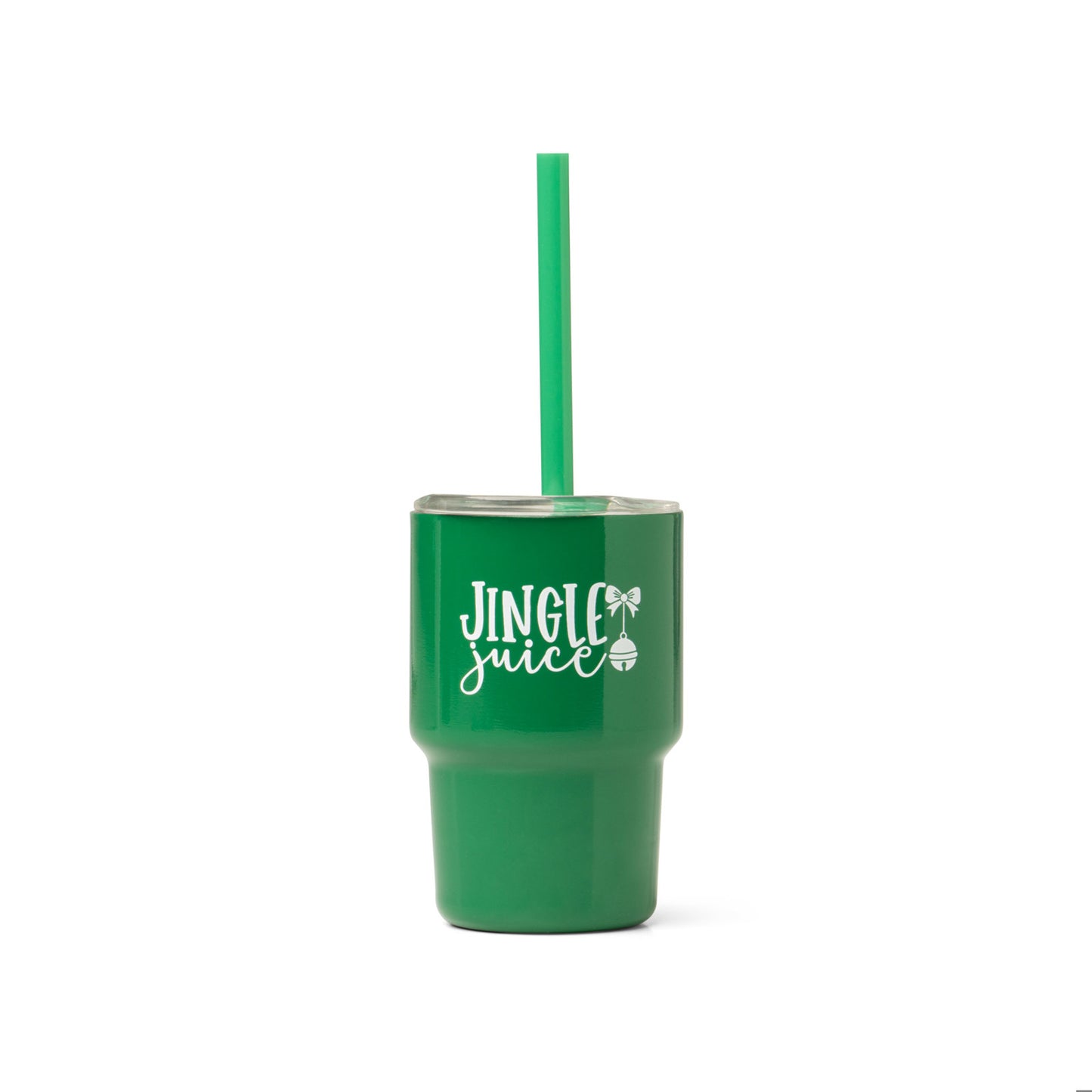Santa's Lil Sipper Mini Tumbler