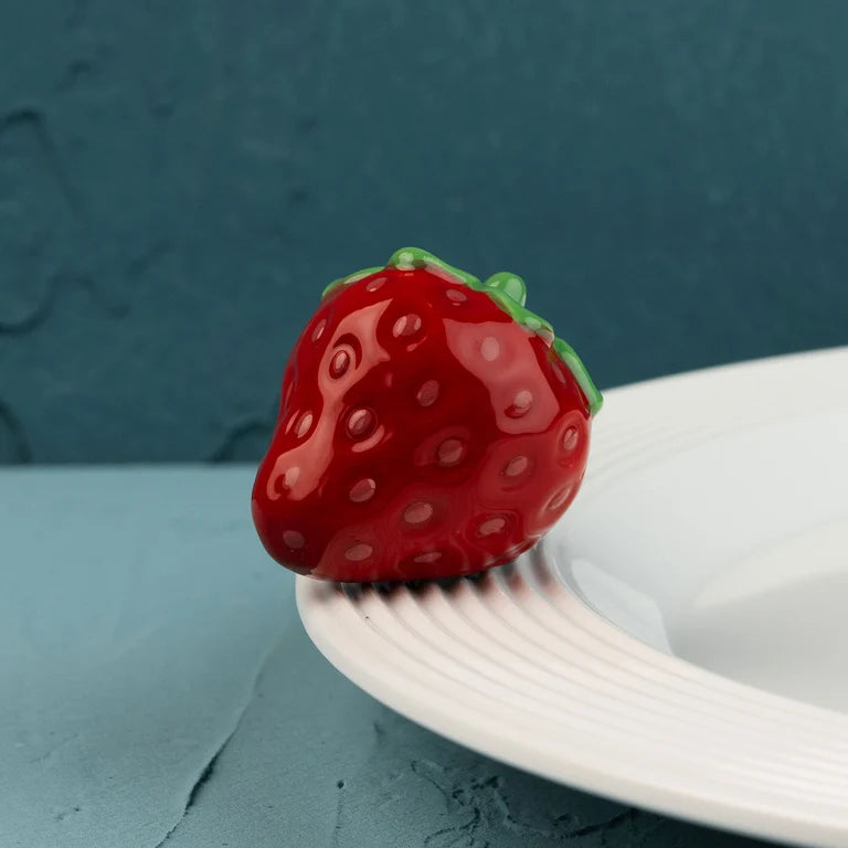 Nora Fleming Mini- Juicy Fruit