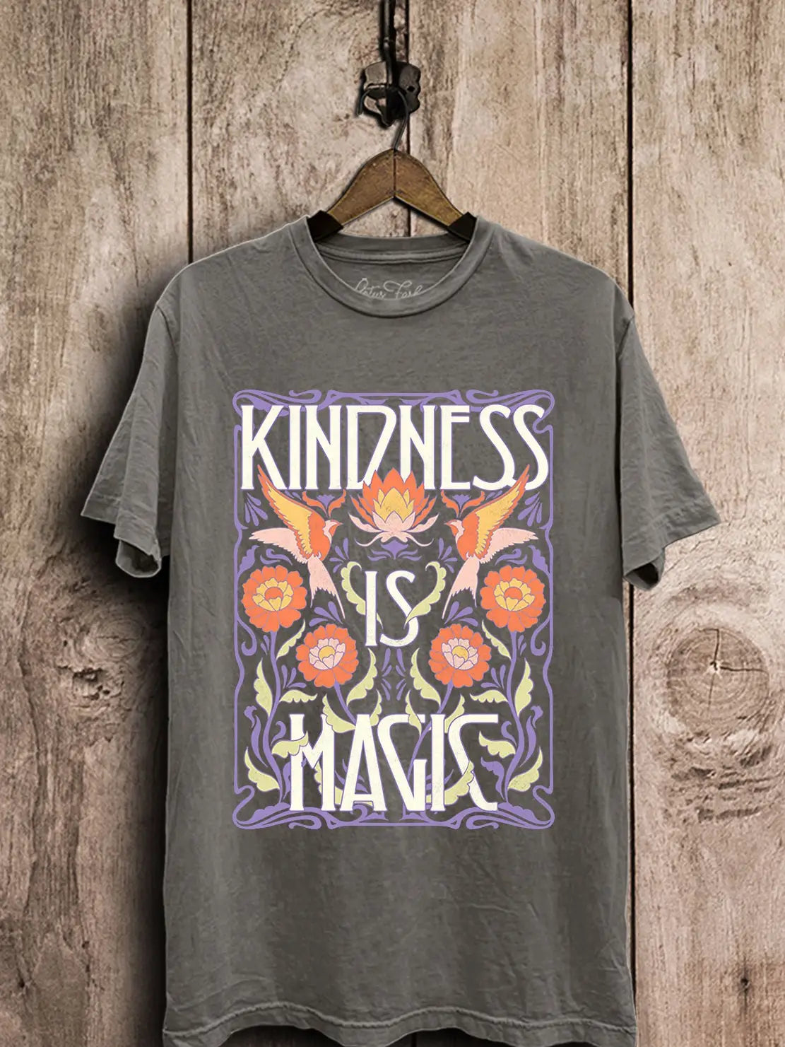 Kindness is Magic Graphic Tee