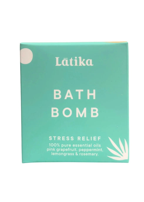 Aromatherapy Bath Bomb - Stress Relief
