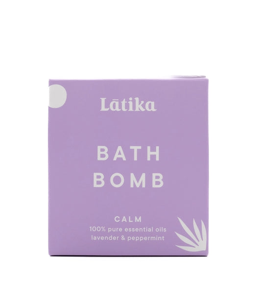 Aromatherapy Bath Bomb - Calm