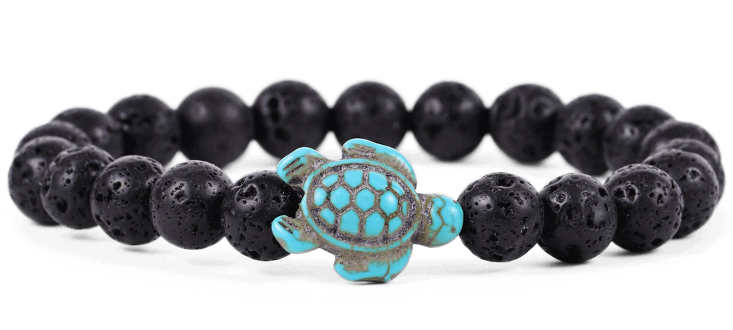 Fahlo Bracelet- Sea Turtle