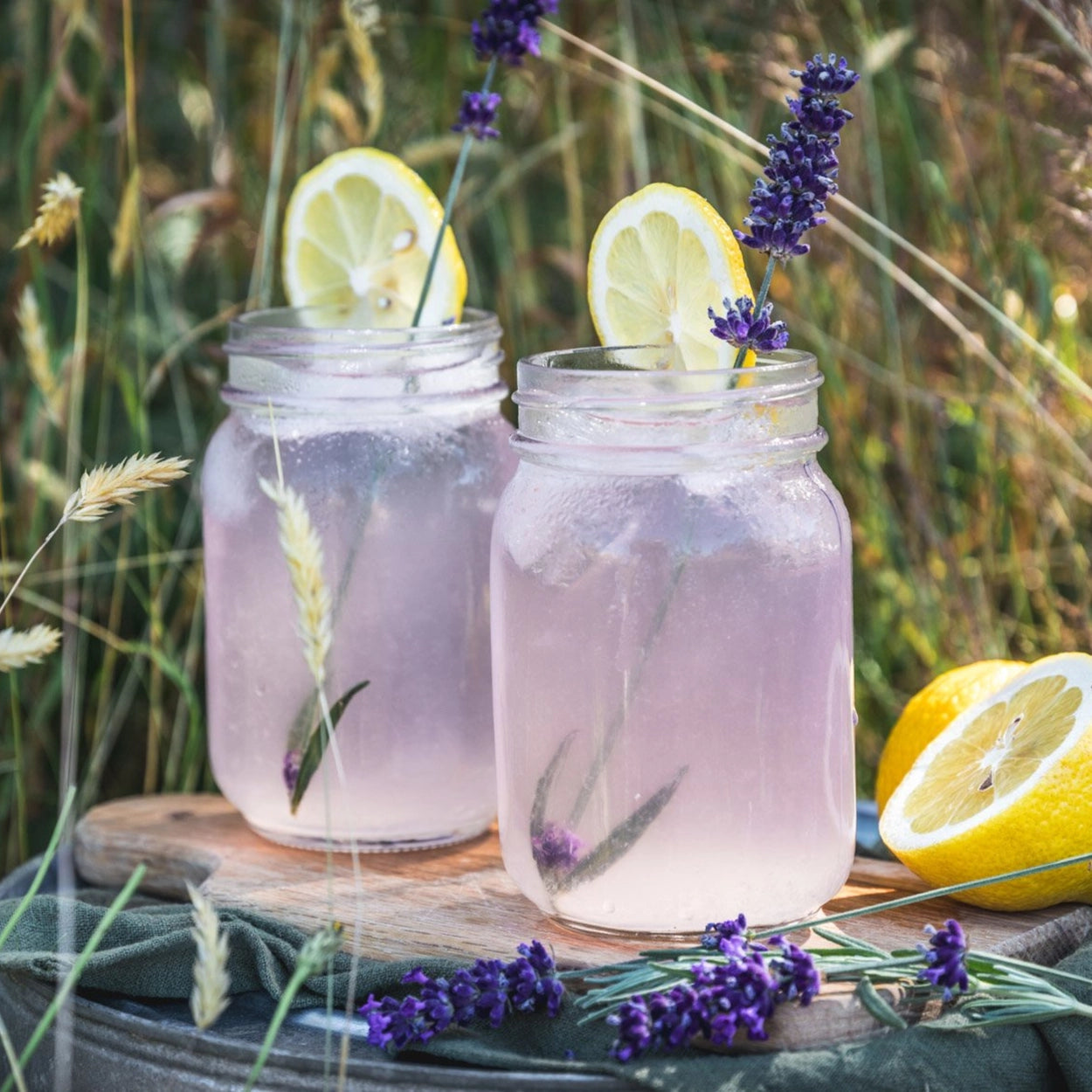 Noble Mick's Single Serve Lavender Lemonade