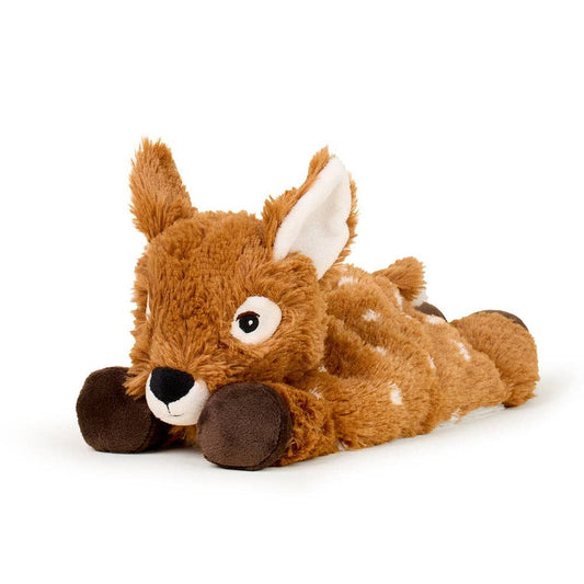 Warmies-Laying Deer