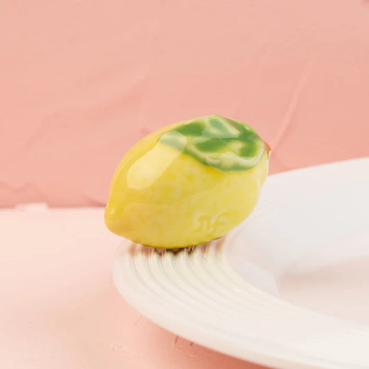 Nora Fleming Mini- Lemon Squeeze