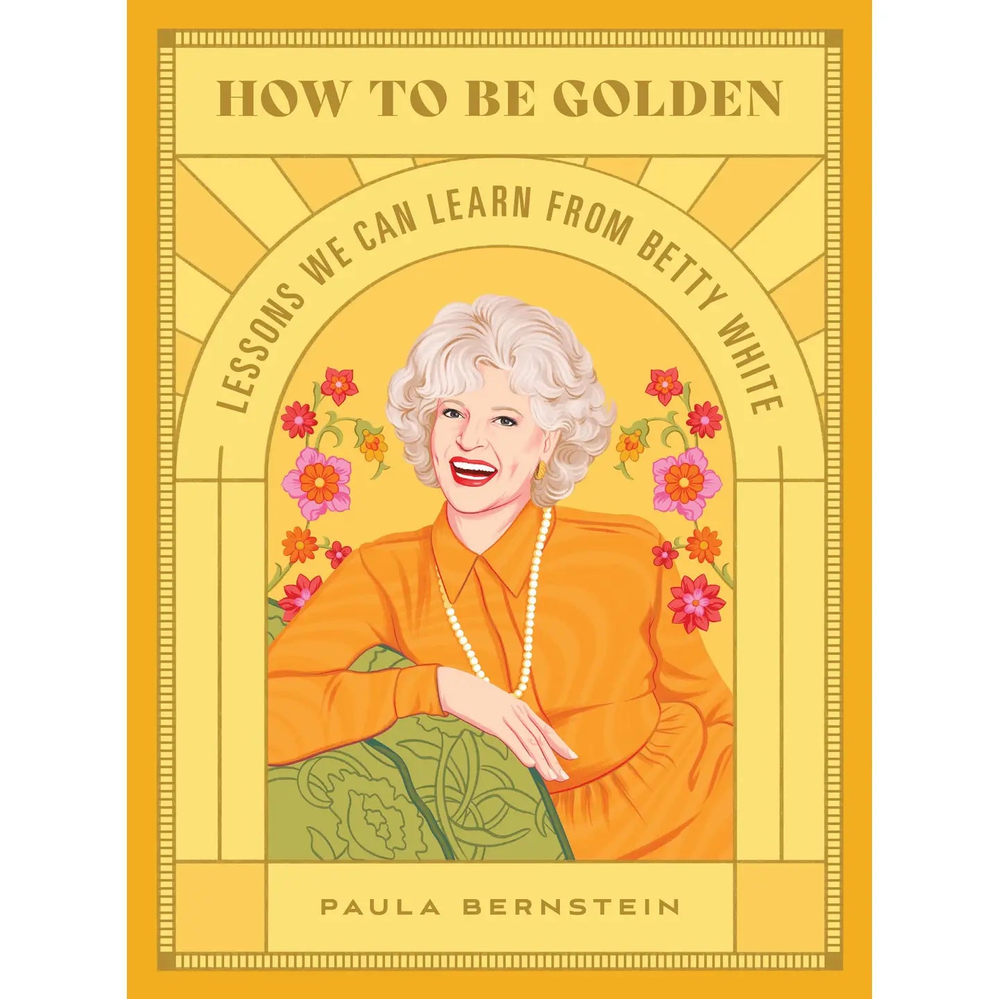 How To Be Golden Book