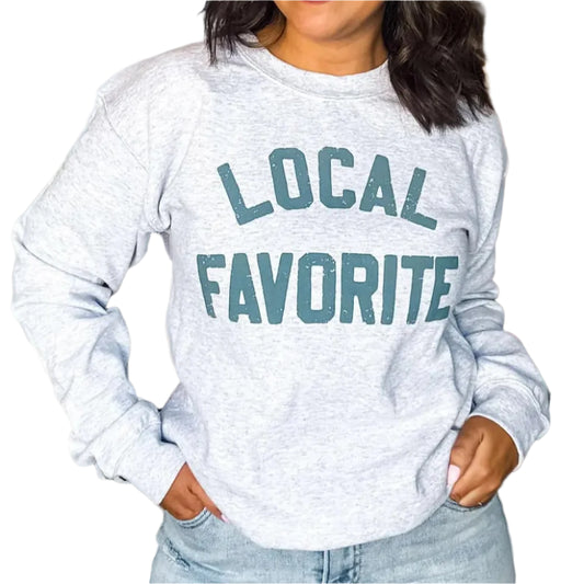 Local Favorite Sweatshirt