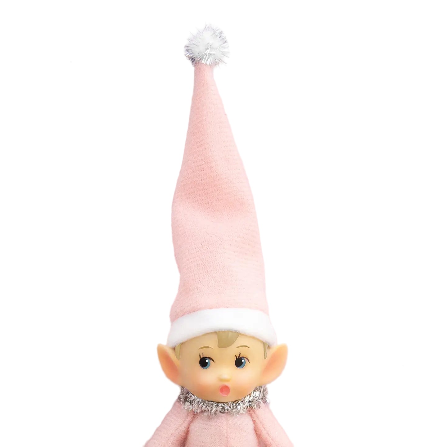 Elf Ornament- Little Lou