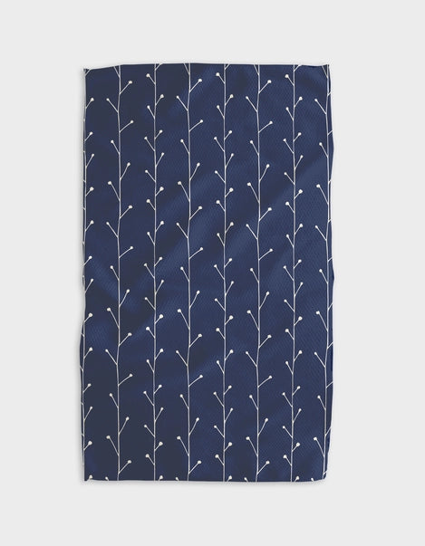 Geometry Tea Towel- Low Lights