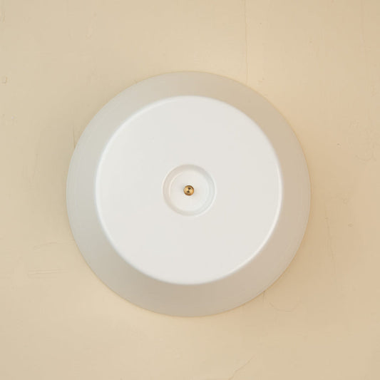 Nora Fleming Pinstripes Melamine Low Riser