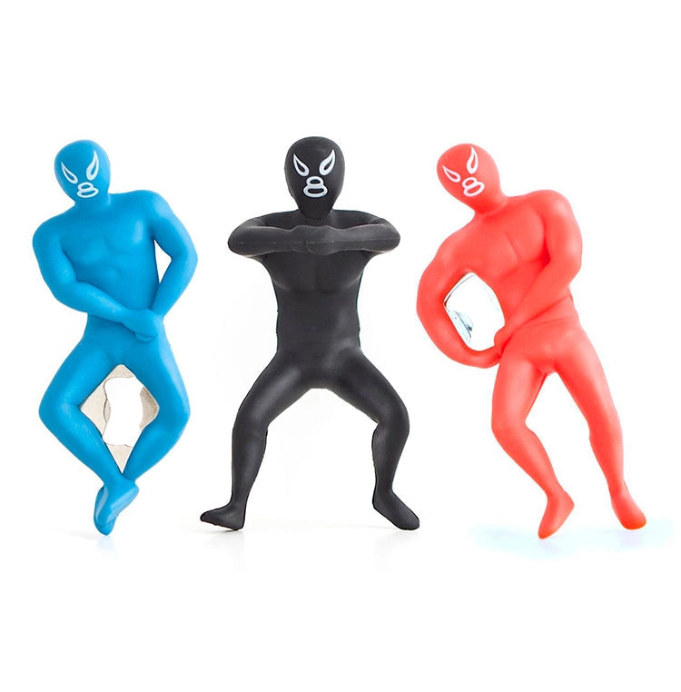 Luchador Bottle Opener