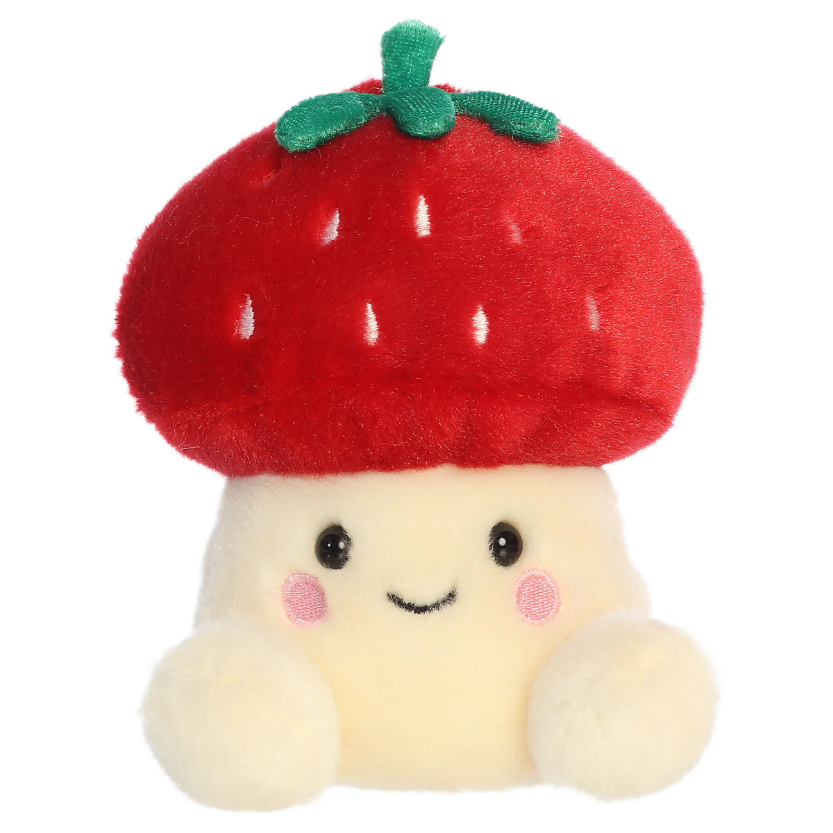 Palm Pals- Lucy Strawberry Mushroom