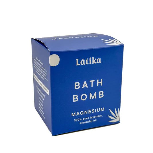 Latika Magnesium Bath Bomb