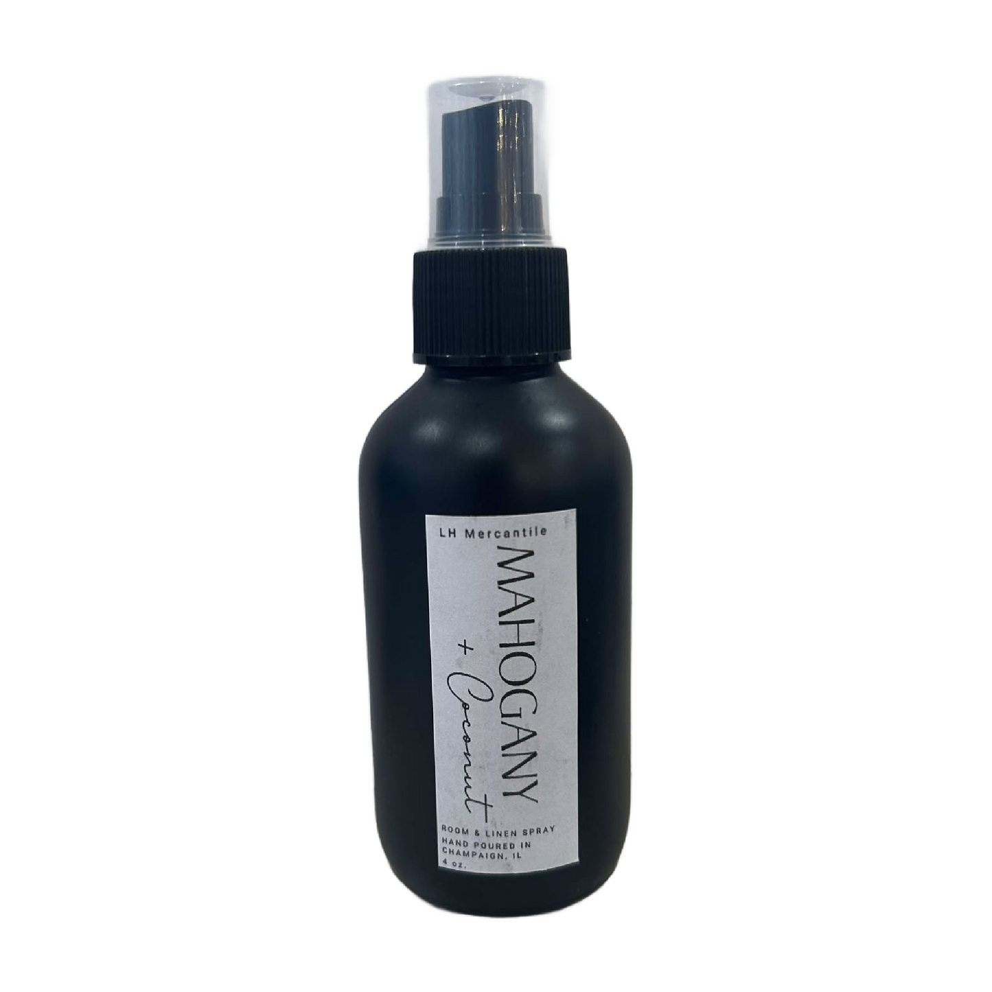 LH Mercantile Room and Linen Spray-Mahogony and Coconut