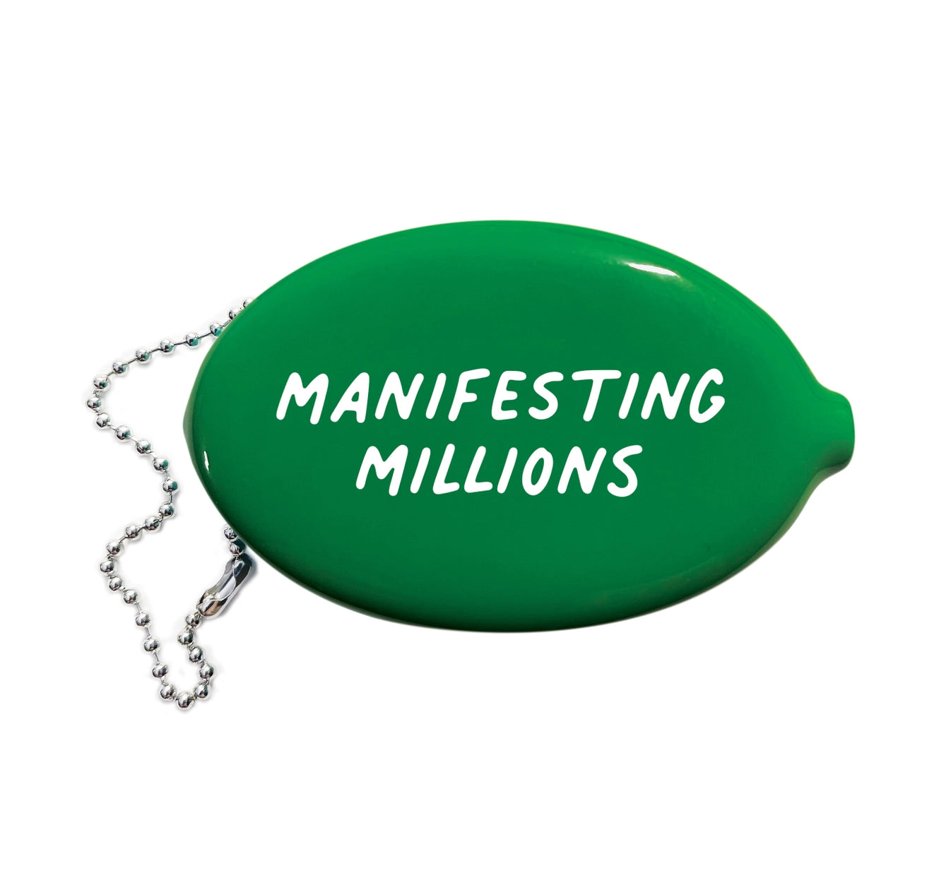 Pinch Pouch- Manifesting Millions