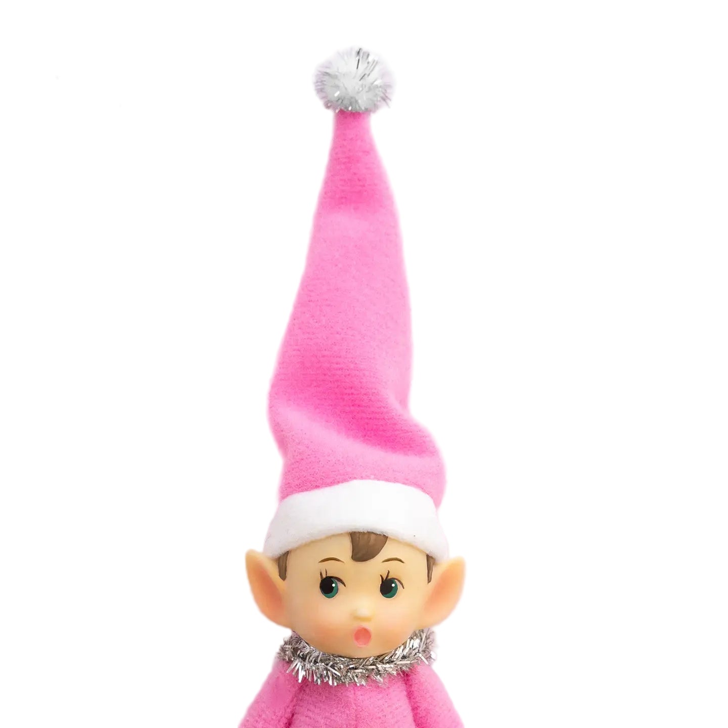 Elf Ornament- Merry Mable
