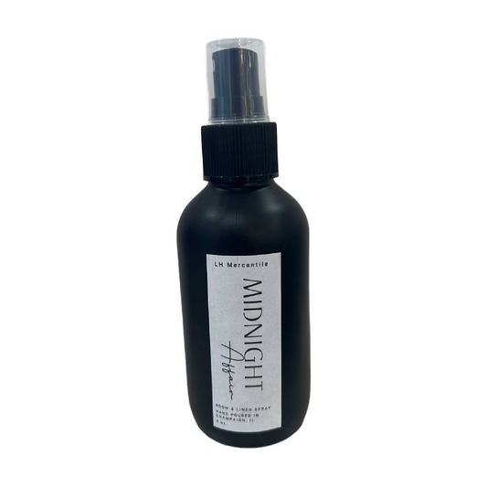 LH Mercantile Room and Linen Spray-Midnight Affair