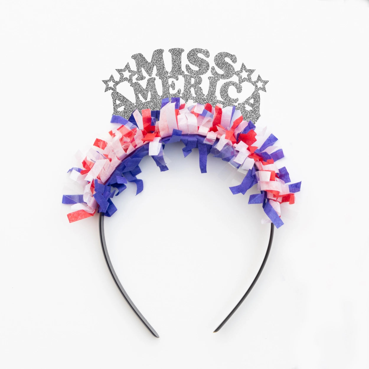 Miss America Headband