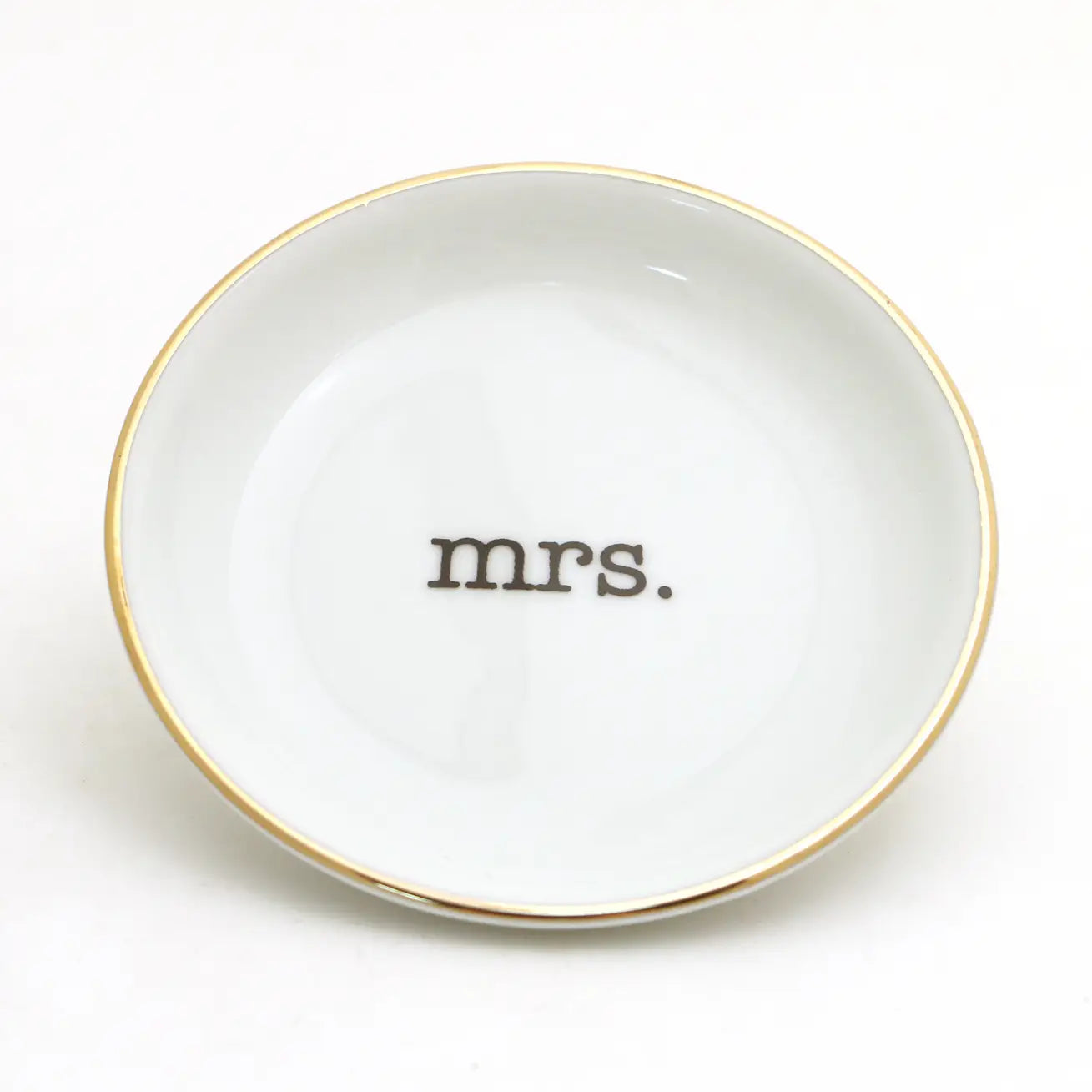 Mrs. Ring Dish