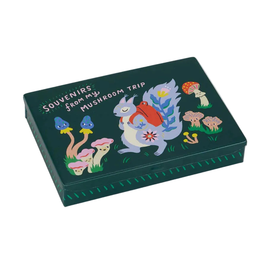 Mushroom Trip Pocket Box