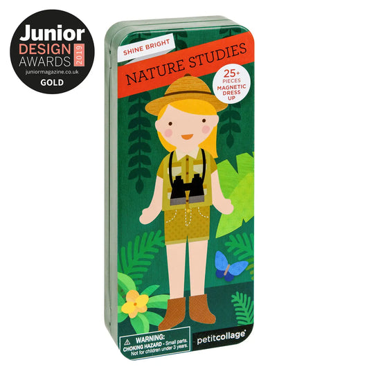 Magnetic Play Set- Nature Studies