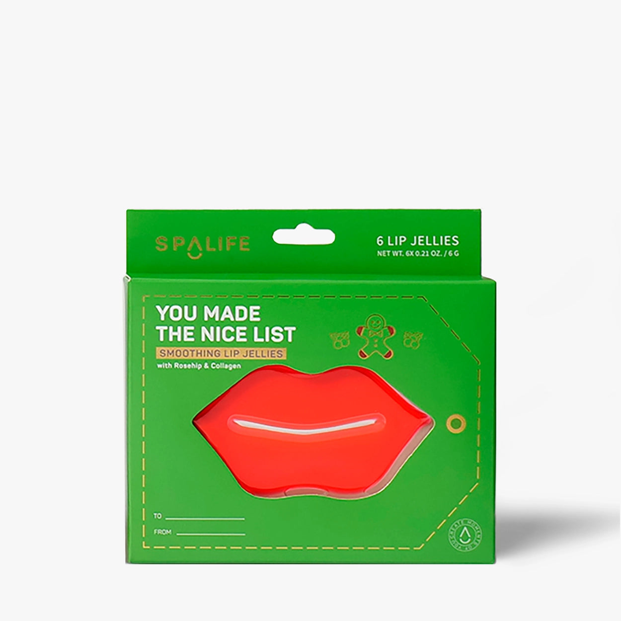 You Made the Nice List Smoothing Lip Jellies