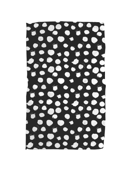 Geometry Tea Towel- Night Sky