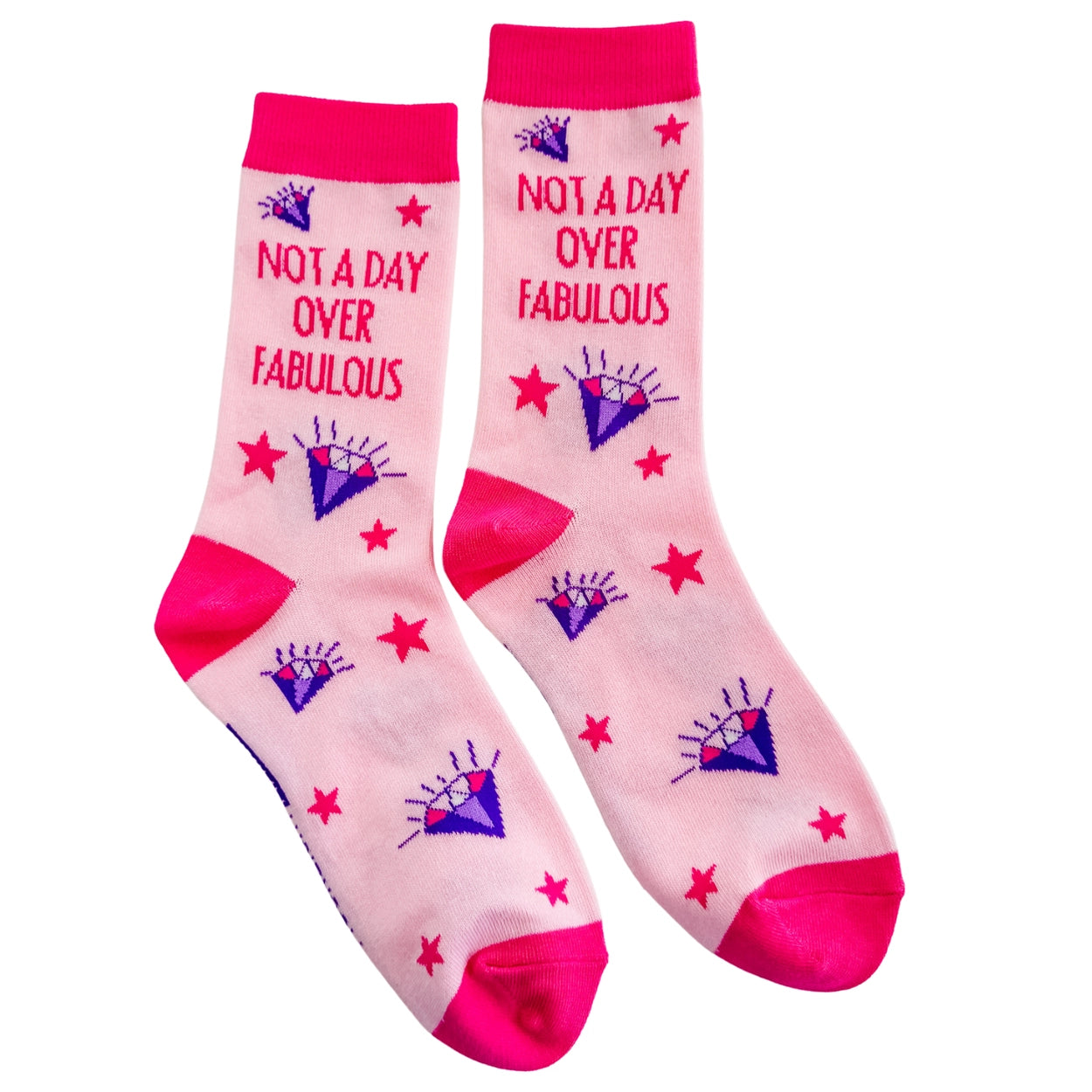 Not a Day Over Fabulous Socks