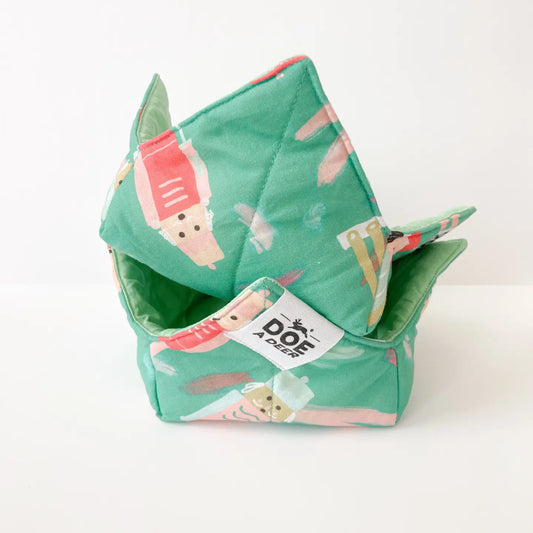 Nutcracker Bowl Bestie