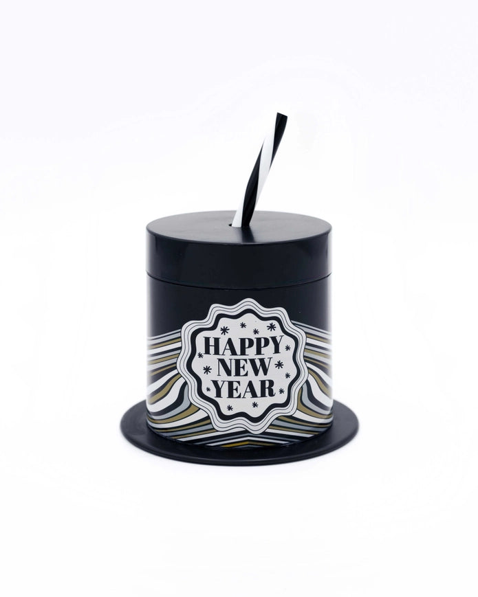 NYE Top Hat Sipper