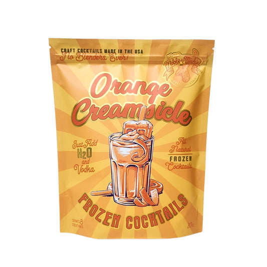 Noble Mick's Orange Creamsicle Frozen Cocktail Mix