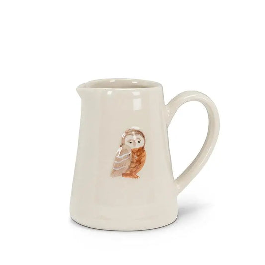 Mini Jug- Owl
