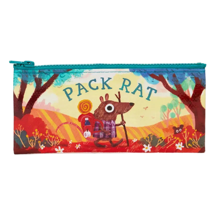 Pencil Case- Pack Rat
