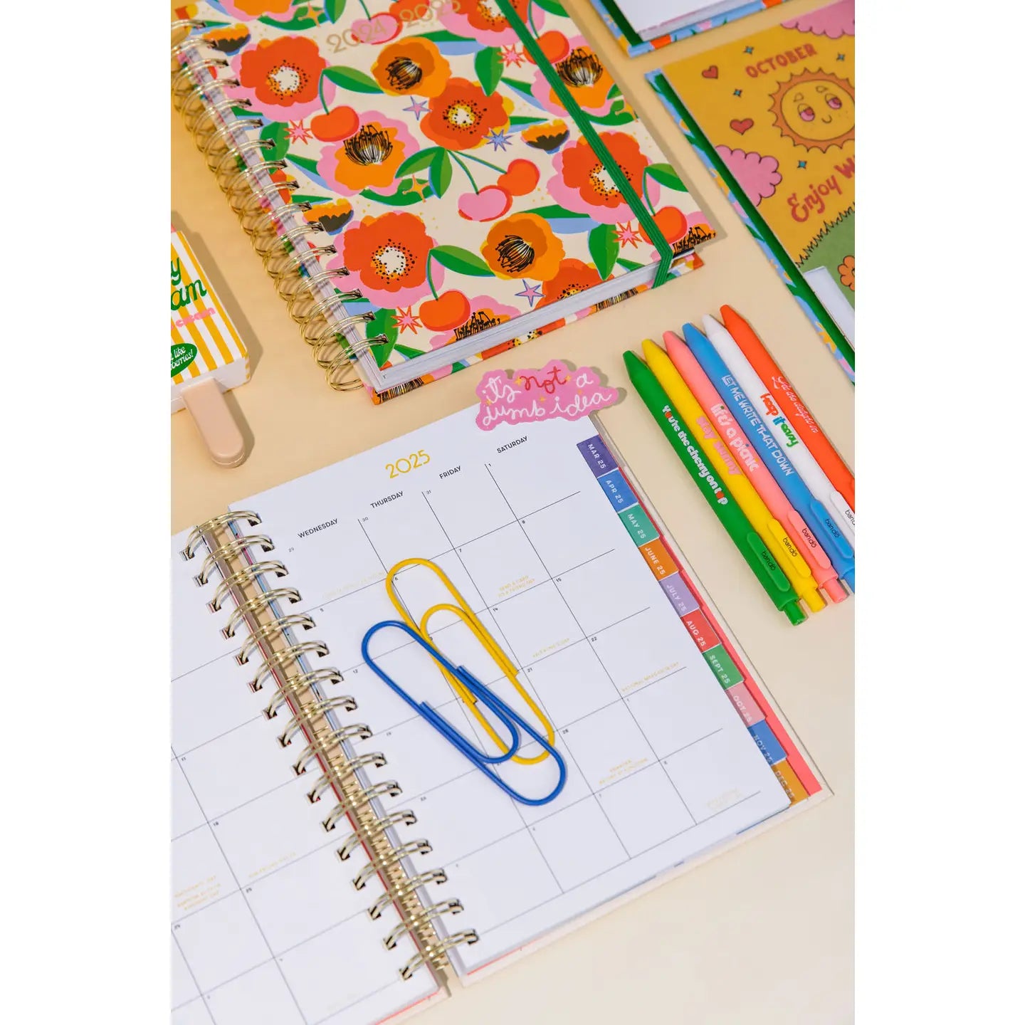 Giant PaperClip Set